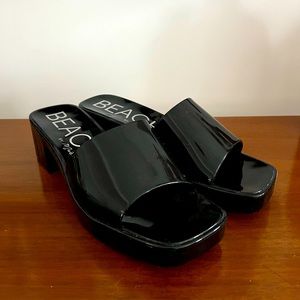 BEACH by Matisse - 10 - Gelly Platform Slip-Ons